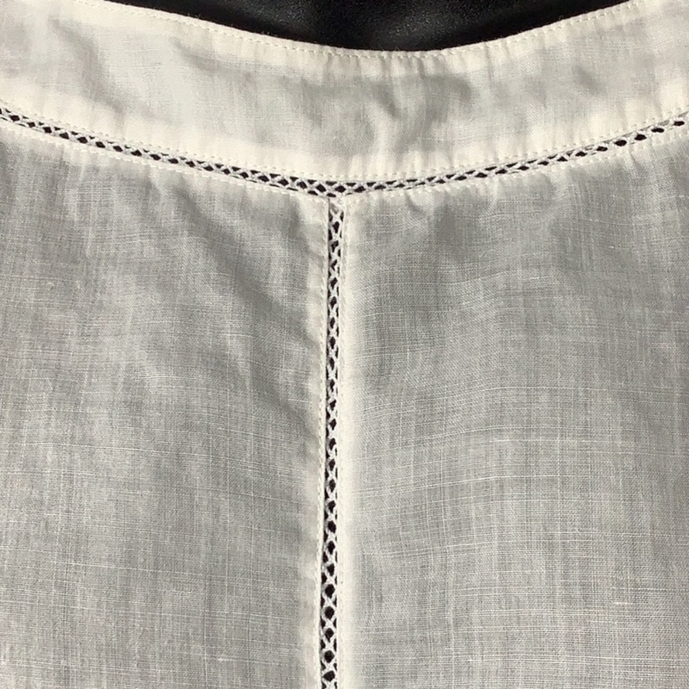 BABATON Linen Shift dress - Picture 7 of 13